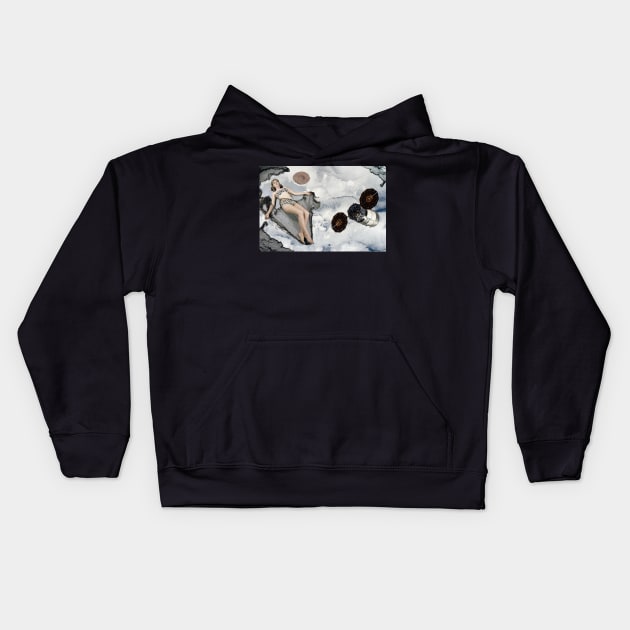 Lost Kids Hoodie by BAH